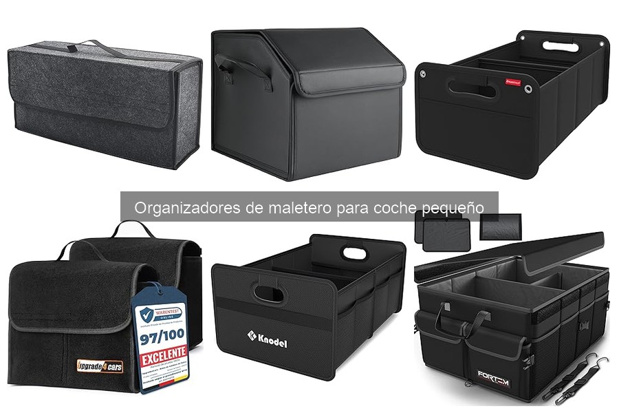 Cómo instalar un organizador de maletero de coche fácilmente
