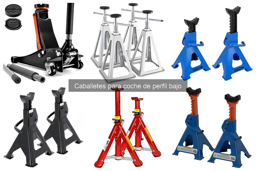 Cómo mantener un caballete de perfil bajo para su durabilidad