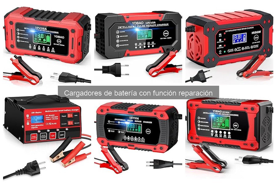 Cómo saber si la batería necesita reparación o carga