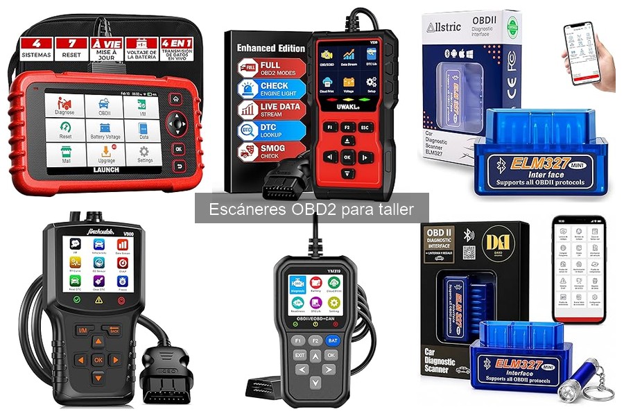 Cómo usar un escáner OBD2: guía fácil y práctica