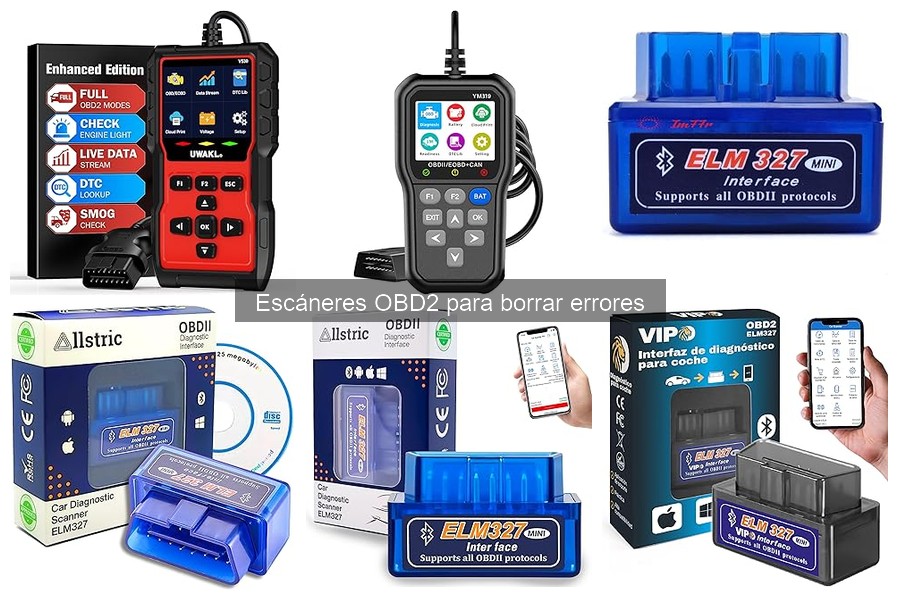 Comparativa: Escáner OBD2 Inalámbrico vs. Con Cable