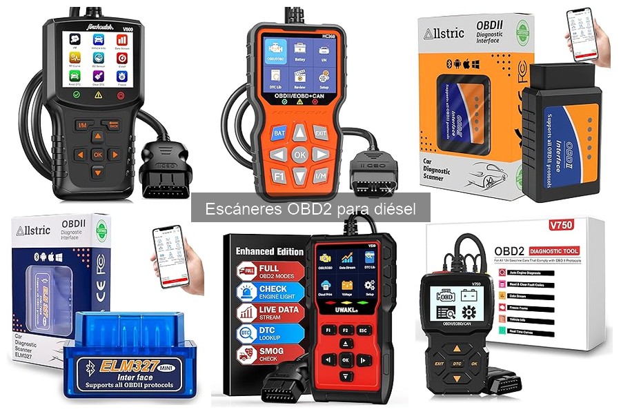 Comparativa: Escáneres OBD2 vs. Otros Sistemas de Diagnóstico