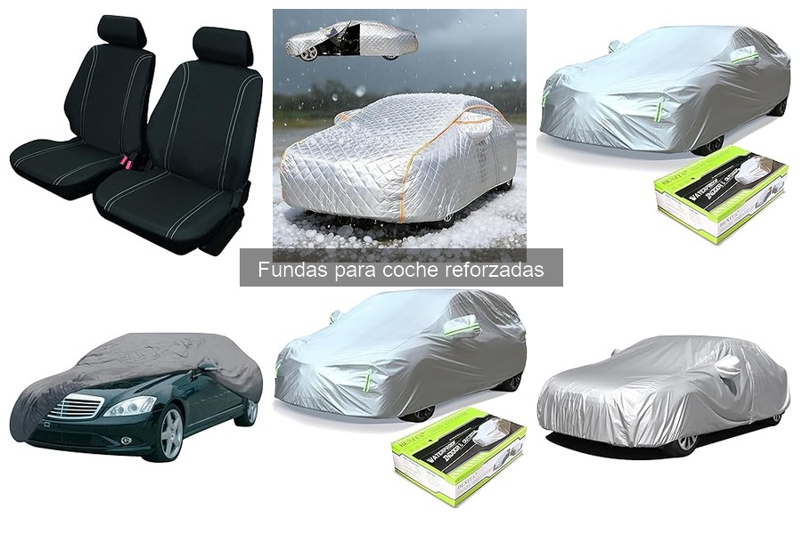 Consejos para el Mantenimiento de Fundas para Coche Reforzadas