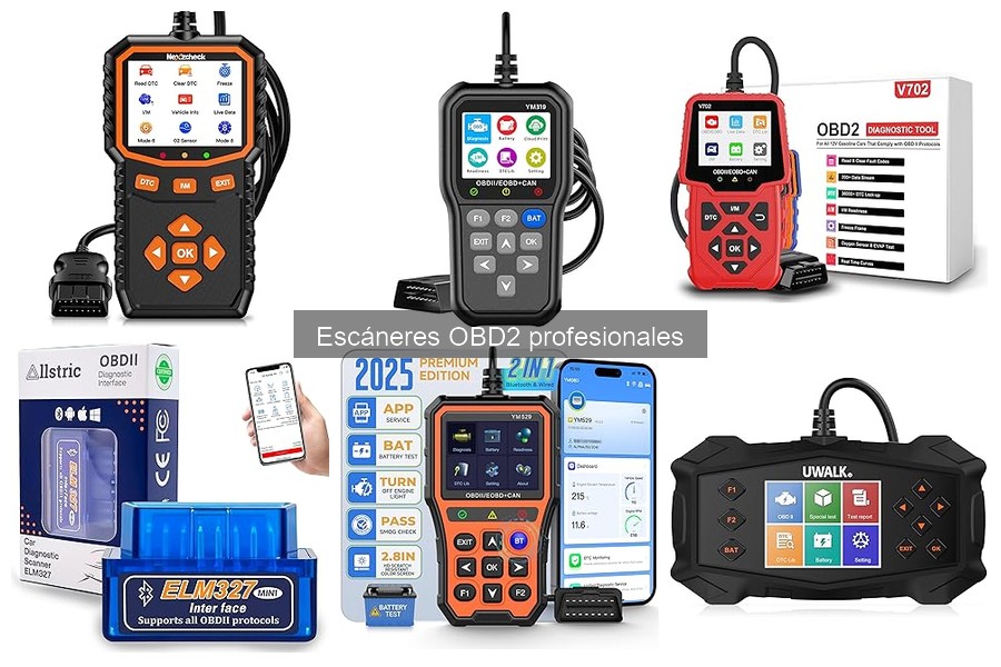Consejos para Leer Códigos de Error del Escáner OBD2