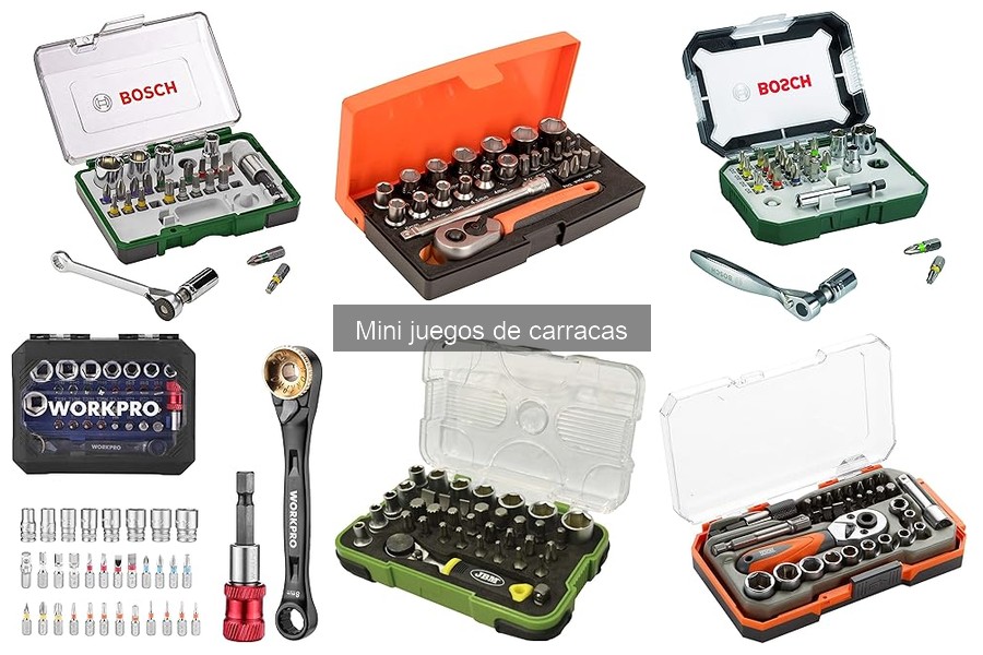 Dónde comprar mini juegos de carracas al mejor precio