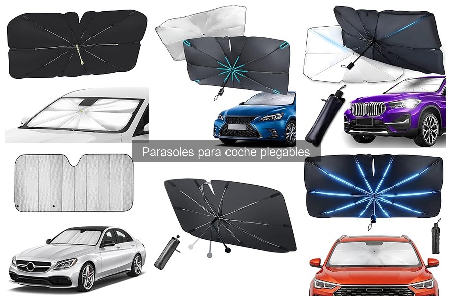 Encuentra los Mejores Parasoles para Coche a Buen Precio
