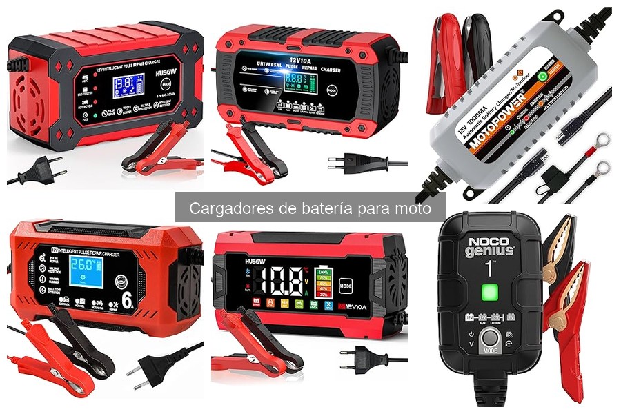 Errores Comunes al Usar Cargadores de Batería para Moto