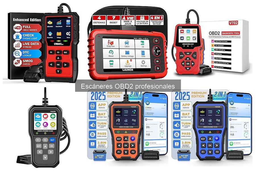 Errores comunes al usar escáneres OBD2 y soluciones prácticas