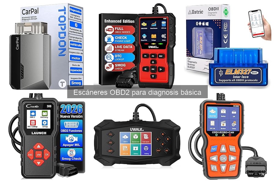 Errores comunes al usar un escáner OBD2 y cómo evitarlos