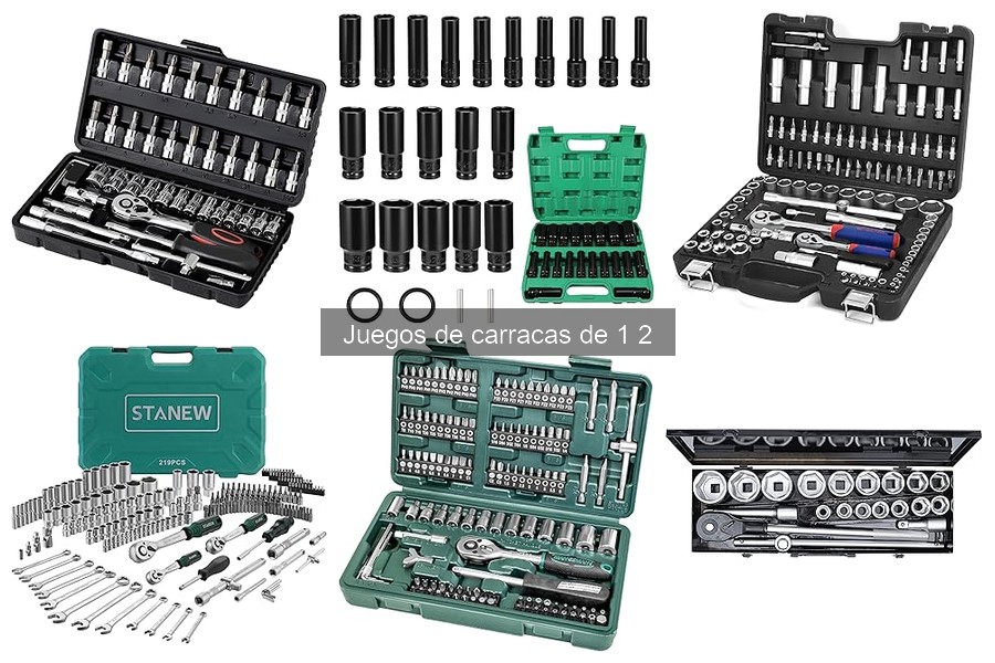 Guía de compra de juegos de carracas: Mejores opciones