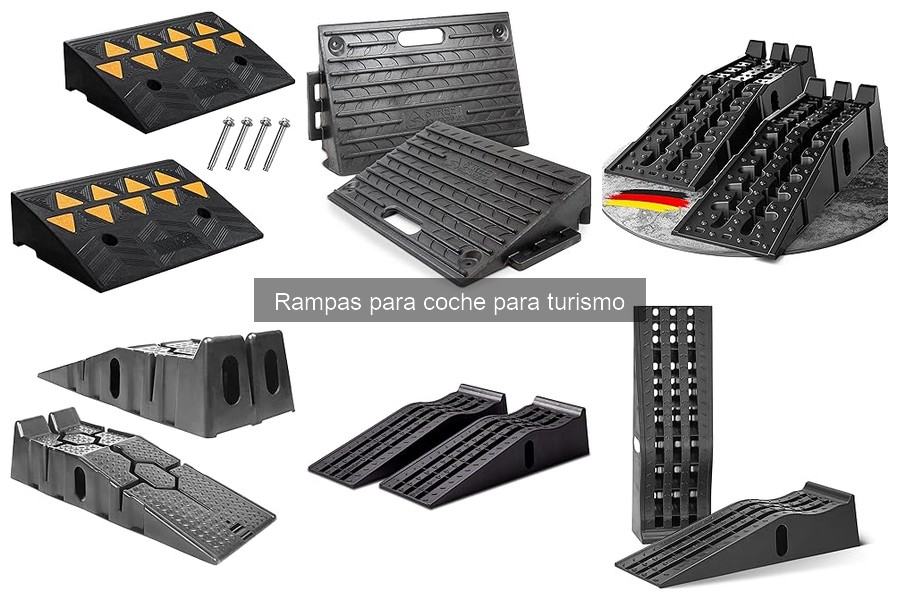 Guía de compra de rampas para coche: consejos y opciones