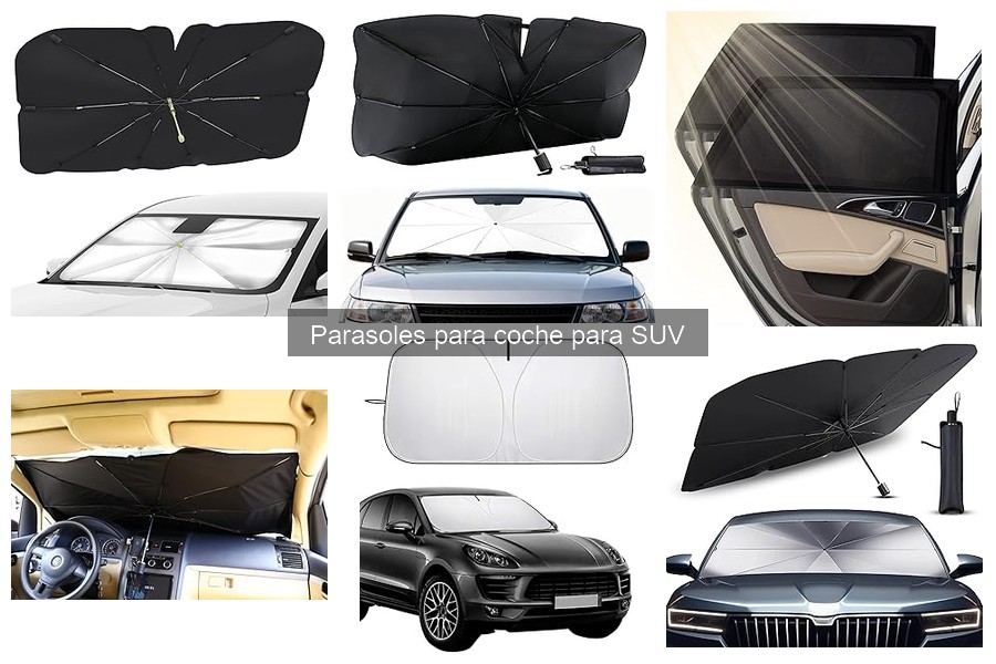 Impacto ambiental de los parasoles para coche: ¿son ecológicos?