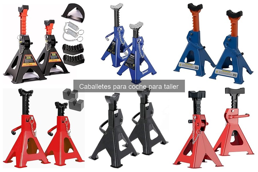 Mantenimiento de Caballetes para Coche: Cuidados Esenciales