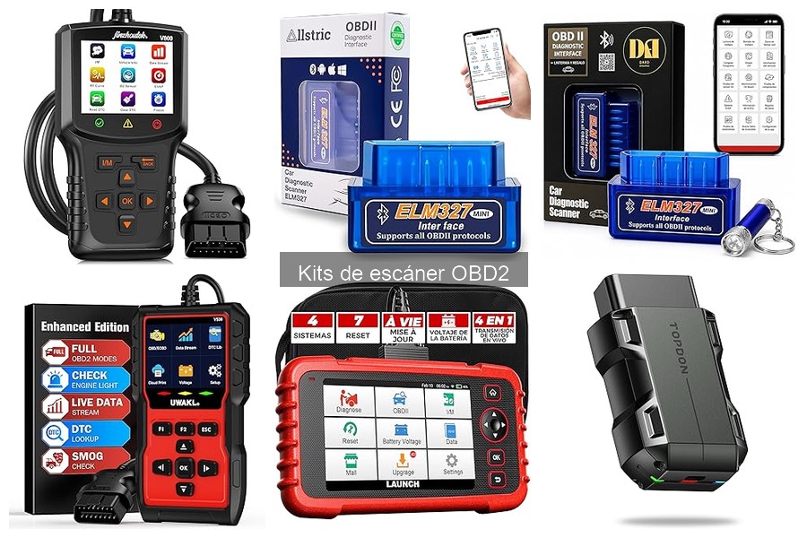 Mantenimiento de Escáner OBD2: Consejos Esenciales