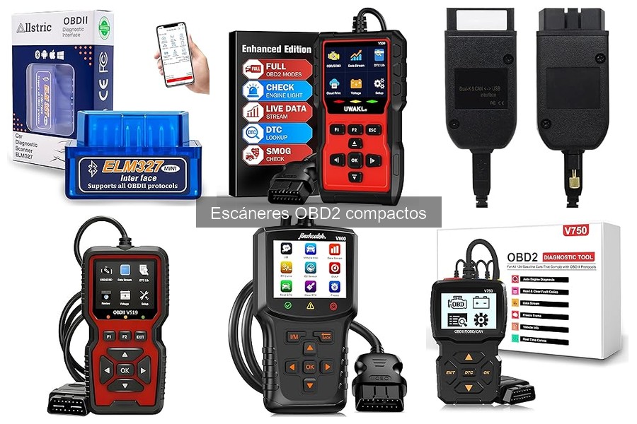 Mantenimiento de escáneres OBD2 compactos: Mejores prácticas