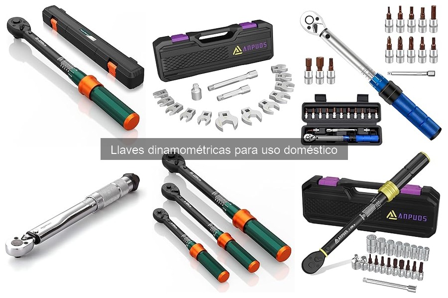 ** Mantenimiento de llaves dinamométricas: Mejores prácticas