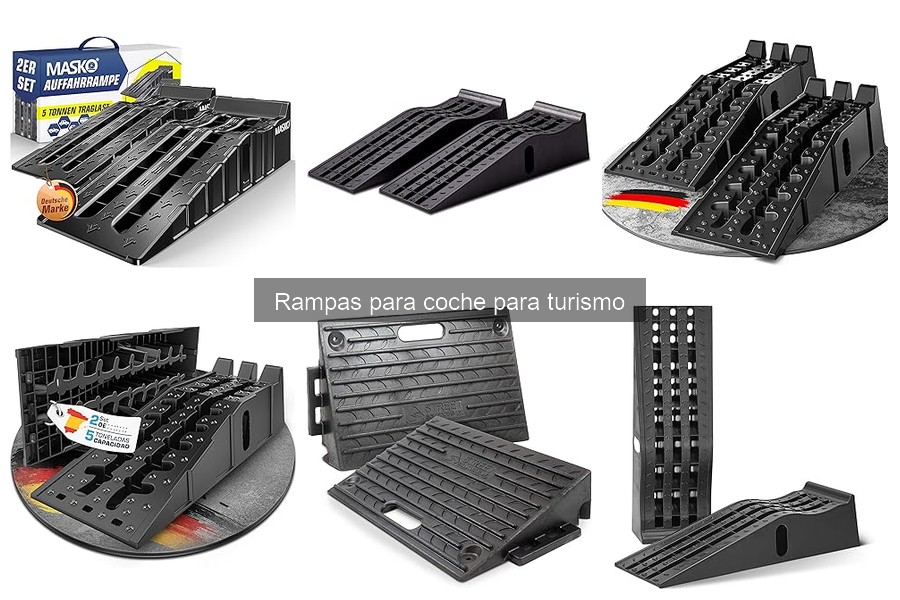 Mantenimiento de rampas para coche: consejos útiles