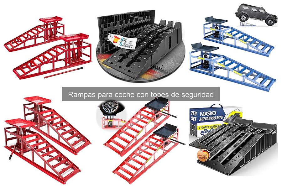 Mantenimiento de Rampas para Coche: Consejos y Buenas Prácticas