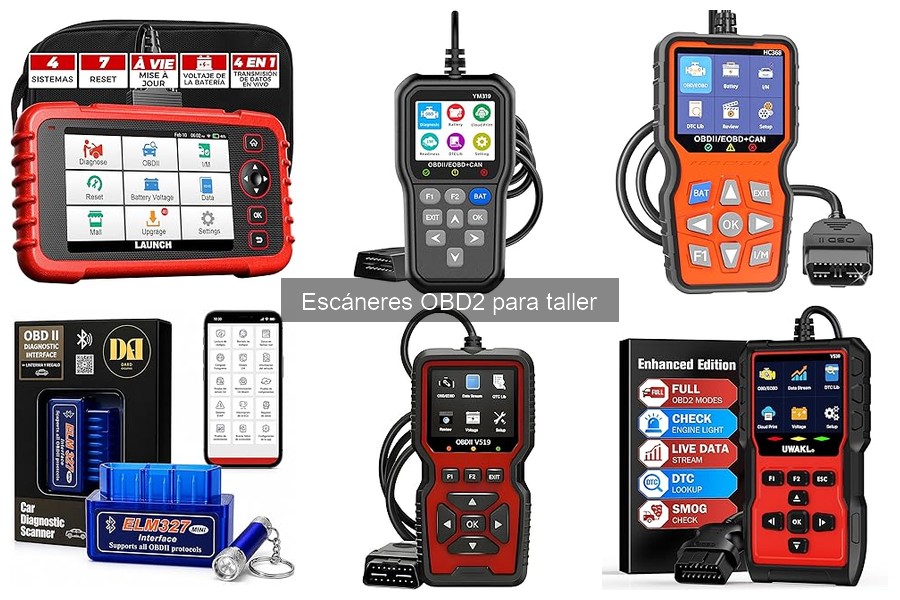 Mantenimiento de un escáner OBD2: ¿Es realmente necesario?