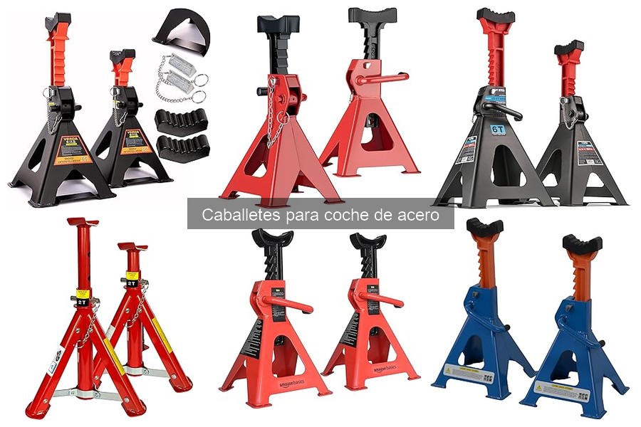 Mejores caballetes de acero para uso doméstico en 2023