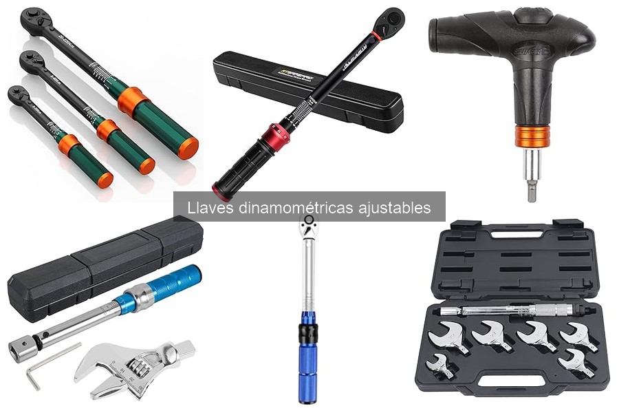 Modificaciones y Personalización de Llaves Dinamométricas Ajustables