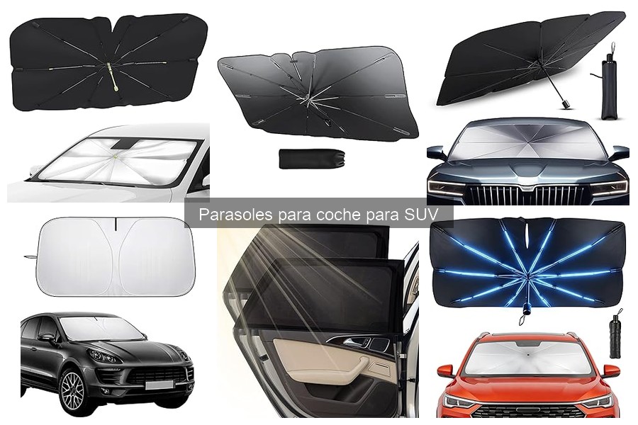 ¿Por qué mi parasol para coche no se sujeta bien?