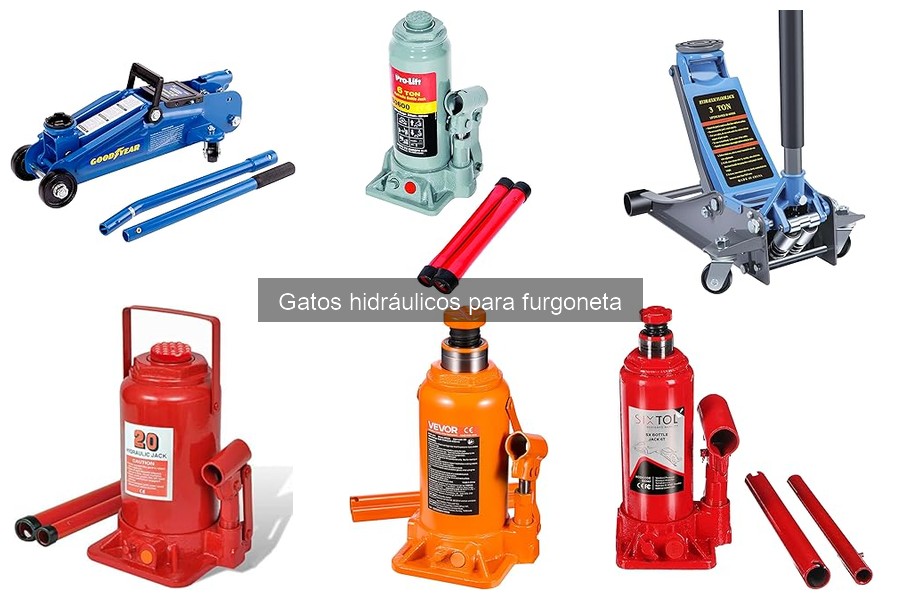Problemas Comunes al Usar Gatos Hidráulicos y Soluciones