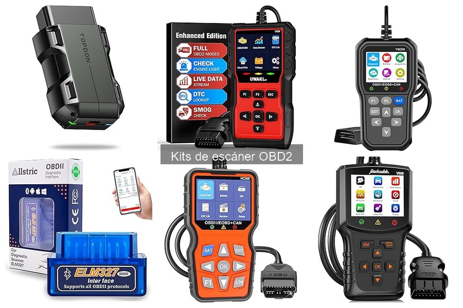 Problemas comunes al usar un escáner OBD2 y sus soluciones
