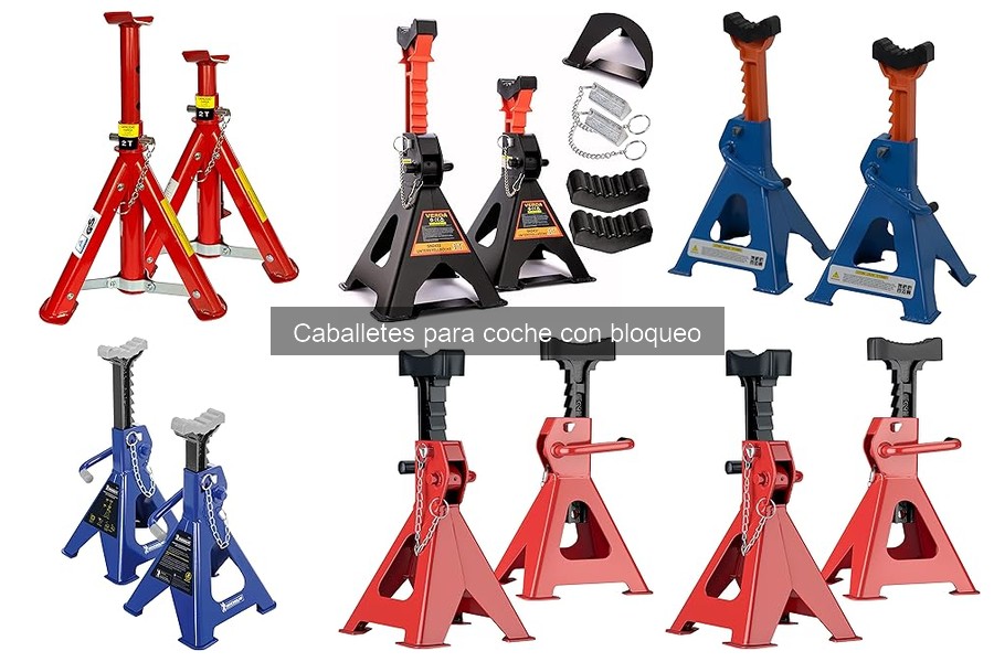 Problemas comunes con caballetes para coche y soluciones