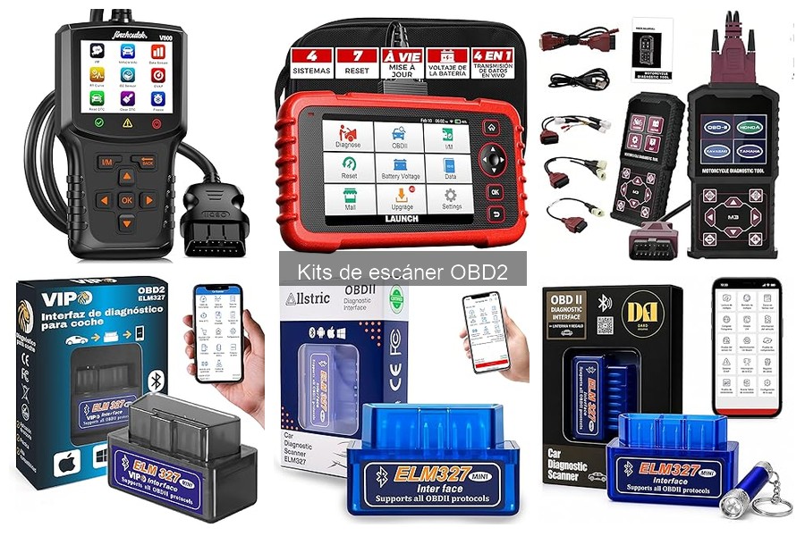 ¿Qué es un escáner OBD2? Guía y funciones esenciales