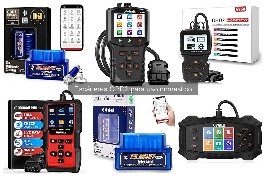 ¿Qué es un escáner OBD2 y para qué sirve en tu coche?