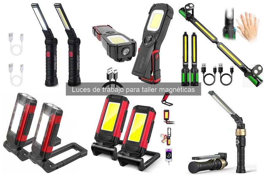 ¿Qué potencia de luz elegir para tu taller magnético?