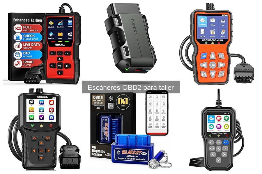 Solucionando Problemas Comunes con Escáneres OBD2