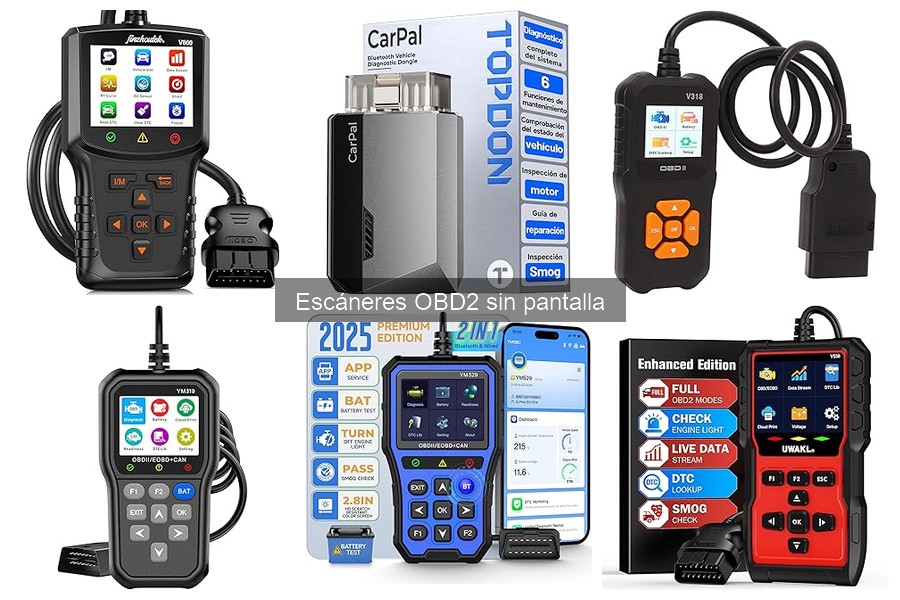 Soluciones si tu escáner OBD2 sin pantalla no se conecta