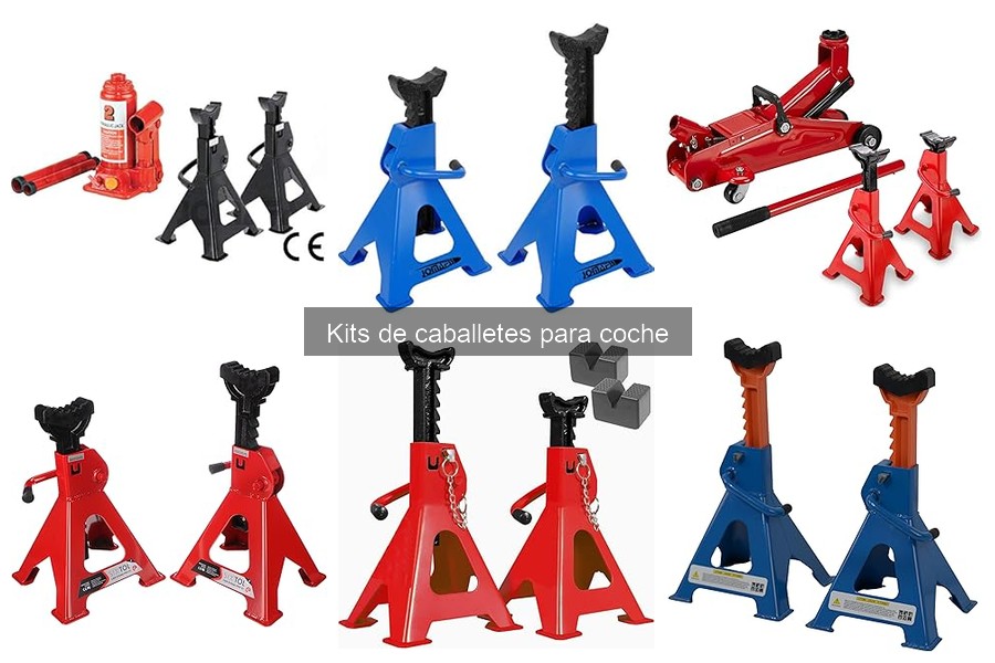 Testimonios sobre Kits de Caballetes para Coche
