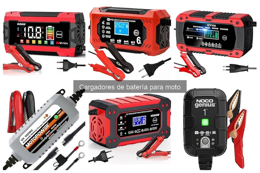 Ventajas y Desventajas de Cargadores de Batería para Moto