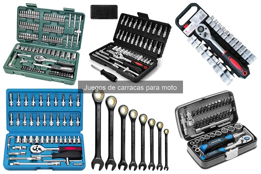 Ventajas y desventajas de los juegos de carracas para moto