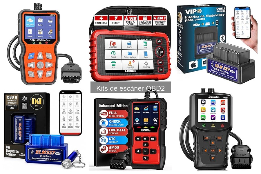 Ventajas y desventajas de usar un escáner OBD2