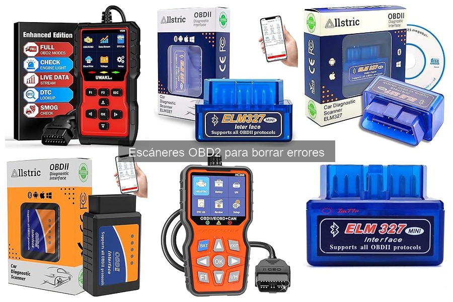 Ventajas y desventajas del escáner OBD2 para coches