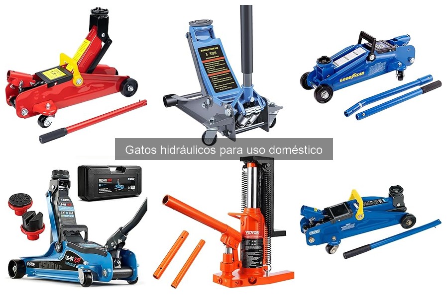 Ventajas y desventajas del gato hidráulico para tu coche